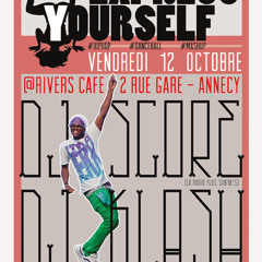 #Express_Yourself Podcast #1 by Dj Score & Dj Klash