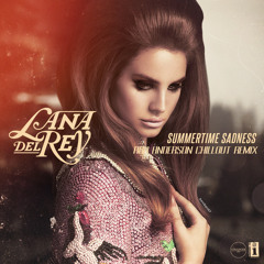 Lana Del Ray - Summertime Sadness (Amsta Chillout Remix)