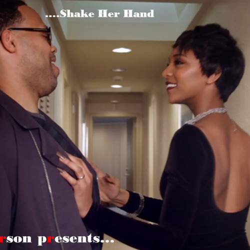 Eric Roberson - Shake Her Hand
