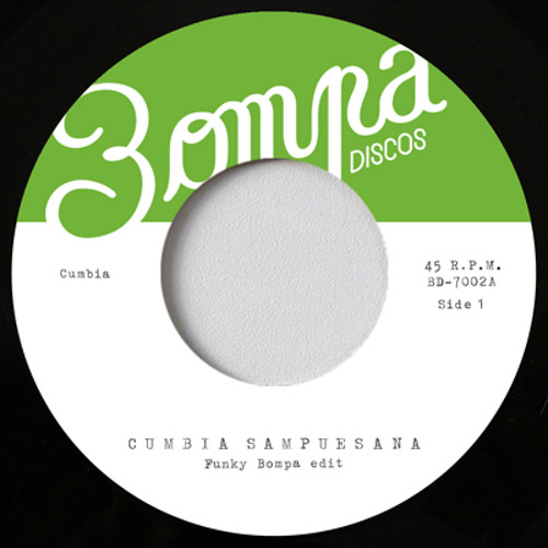 BD7002A - Cumbia sampuesana (Funky Bompa edit)
