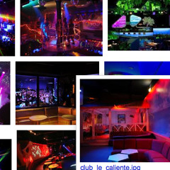 Le CLub featuring Mr Milius