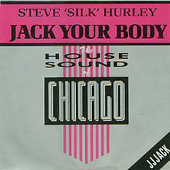 Steve 'Silk' Hurley - Jack Your Body (L&V Jack)