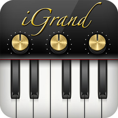Stream ikmultimedia | Listen to iGrand Piano - The Concert-Quality Piano App  for iPad, iPhone, iPod touch, iPad mini playlist online for free on  SoundCloud