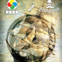 Spacid @ Peep enters Feestgedruis by Spacid
