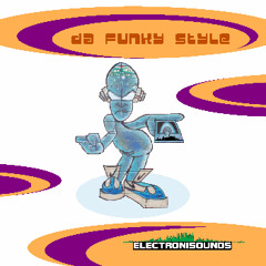Electronisounds - DaFunkyStyle - MixExample02