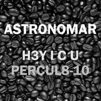 Astronomar - H3Y I C U PERCOL8-10
