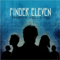 Finger Eleven-Paralyzer(Guitar Cover)