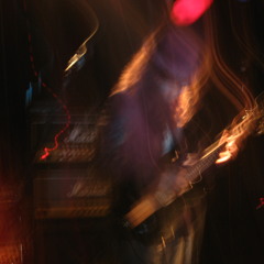 paranoid guitar