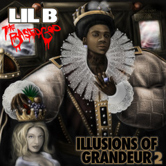 Lil B - Lost (Prod. $ludgehammer)