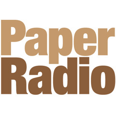Paper Radio 4 - Autumn '12
