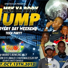 DJ MAYHEM SPINTECH CREW JOYRIDE  RIDDIM