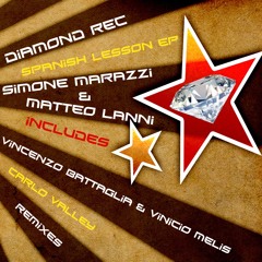 Simone marazzi e matteo lanni-lesson n2(top 100 minimal release n 16)
