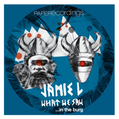 Jamie L - In The Burg (Cottam Mix) 96kbps OUT ON DIGITAL