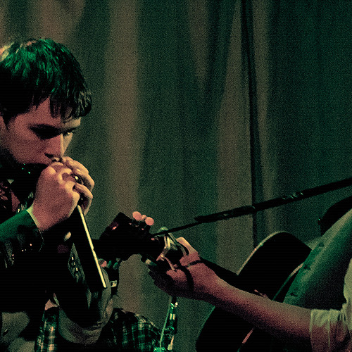 Open D Blues (Alternative Version)