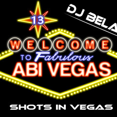 Chuckie ft. Gregor Salto & LMFAO feat Lil Jon - Shots in Vegas (DJ Belaze Bootleg)
