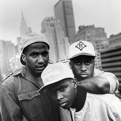 A Tribe Called Quest - Rock 'n' Roll (Jay Dee Remix)