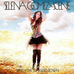 Selena Gomez & The Scene-When The Sun Goes Down (negativeZero Remix)