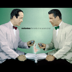 Motionless 03 Chisel obsidian Featuring Demune