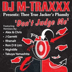DJ MTRAXXX Don't Judge Me RHENALT RMX