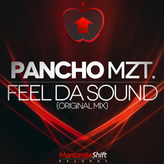 Pancho Mzt - Feel Da Sound (Original Mix) Masterizadaa