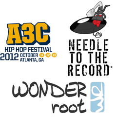 "Needle: Off the Record" DJ Panel - Saturday, October 13, 2012