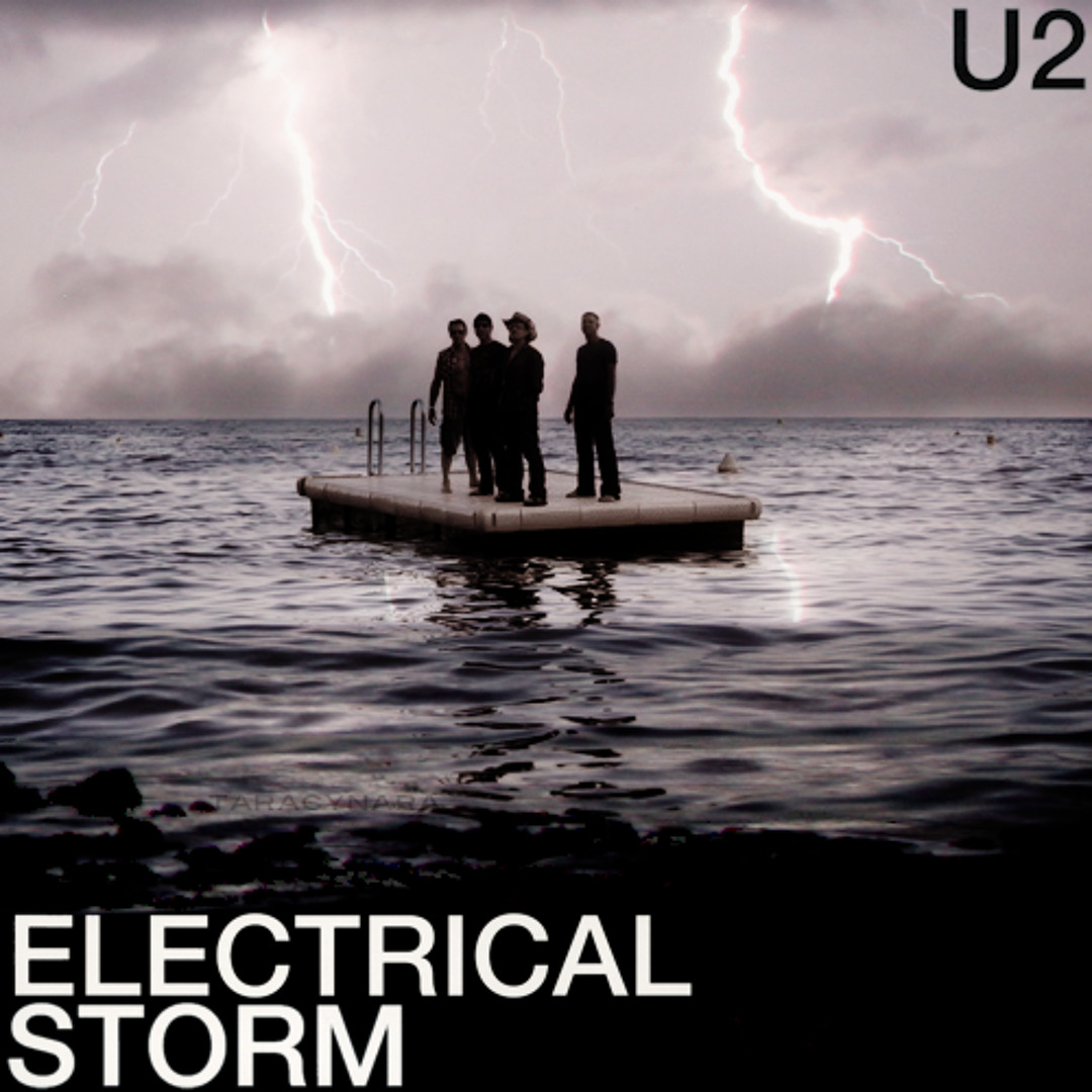 【中古】 Electrical Storm CD1 CD U2 Listen to U2 Electrical Storm (Radio One Mix) by U2collectibles in