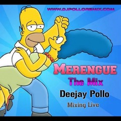 MERENGUE MIX 2012 REMIX