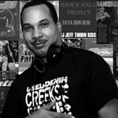 DJ JEFF MIX DANCEFLOOR AUGUST 2012