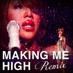 Toni Braxton - Making me High (CΛRTEL Remix)
