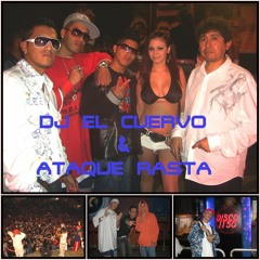 97 bpm. Traviesa - Ataque Rasta Dj Brandyolk Montana Dj el Cuervo [Dj MasteR]