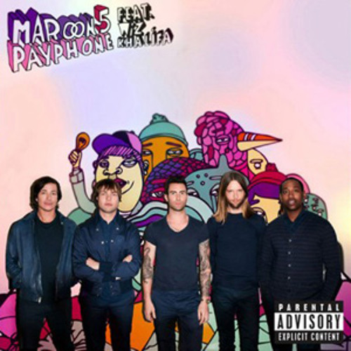 Maroon5 ft. WIZ KHALIFA PAYPHONE 新品未使用送込 Stream Maroon 5 Ft. Wiz Khalifa - Payphone by Sara García | Listen