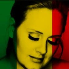 Adele - Fire Set To The Rain (versão reggae)