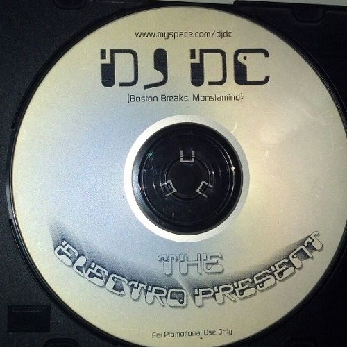 Dave Calculator TheElectroPresent 2005