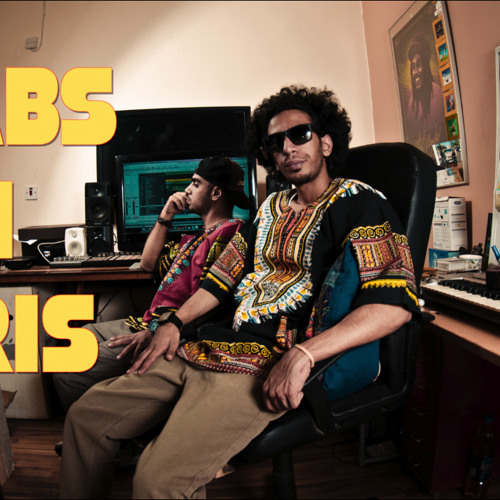 ARABS IN PARIS (NIP REMIX)