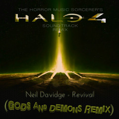 Neil Davidge - Revival (The Illuminati Remix)
