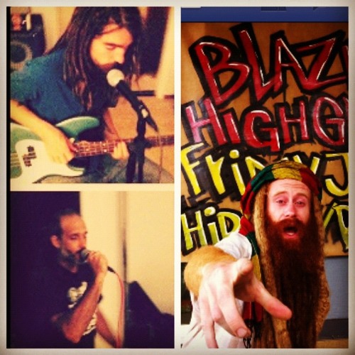 * ON POINT* Fyah Reddbeard, Tone I and Ryan I (Uniriddproject)
