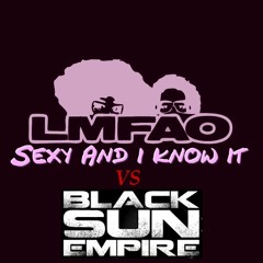 Black Sun Empire - Wasteland (LMFAO Sexy and I Know It Mashup) by TwIZM