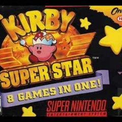 Save Hut - Kirby Super Star