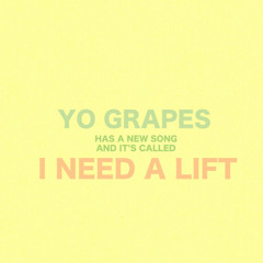 I Need A Lift