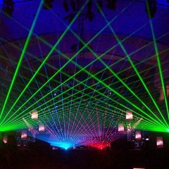 Raise Your Strobe Lights (Tyler Buck Mashup)