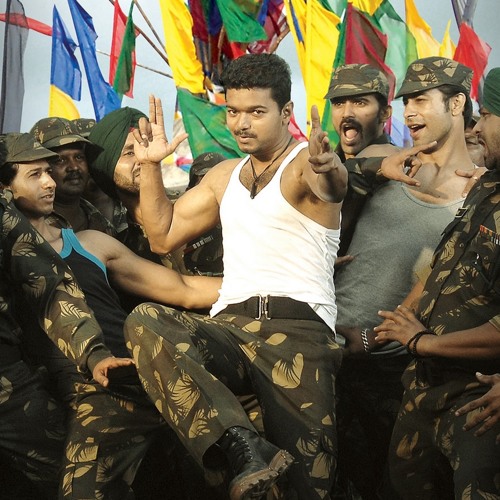 Thuppaki - Google Google