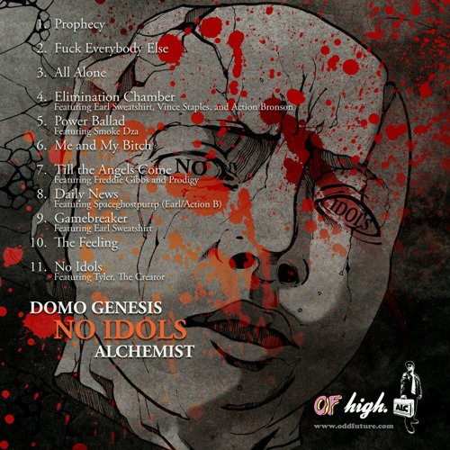 Domo Genesis - All Alone