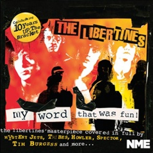 Howler - Up The Bracket (Libertines Cover)