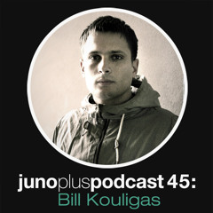 Juno Plus Podcast 45 - Bill Kouligas