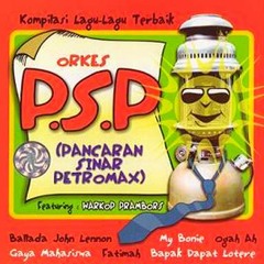 PSP & Warkop - Fatimah & Pengalaman Pertama