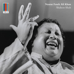 Nusrat Fateh Ali Khan - Allah, Mohammed, Char, Yaar (Real World Gold)