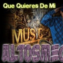 ÑenGo FloW - QuE QuIeReS De Mi -  BraiiaNRmX ® AltosMegas1®