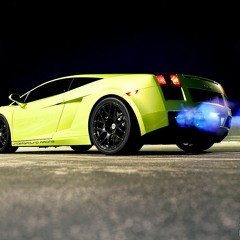 1250WHP Twin Turbo Lamboghini Gallardo Reving with Flame spitting