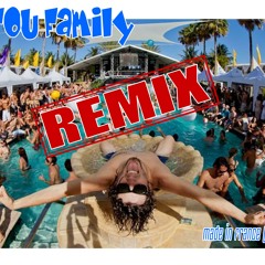 La Fou Family - Pool Party (Made In France) (Jim-X Prods Remix)