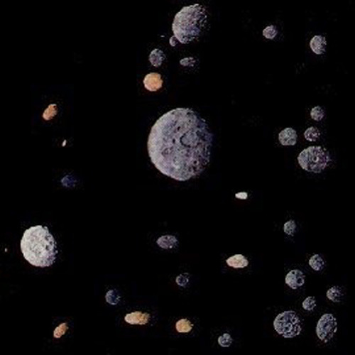 ASTEROIDEAK